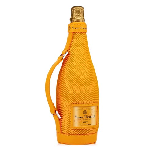 Veuve Clicquot Brut 75cl Champagne Ice Jacket V4 - Delivered to Your Door